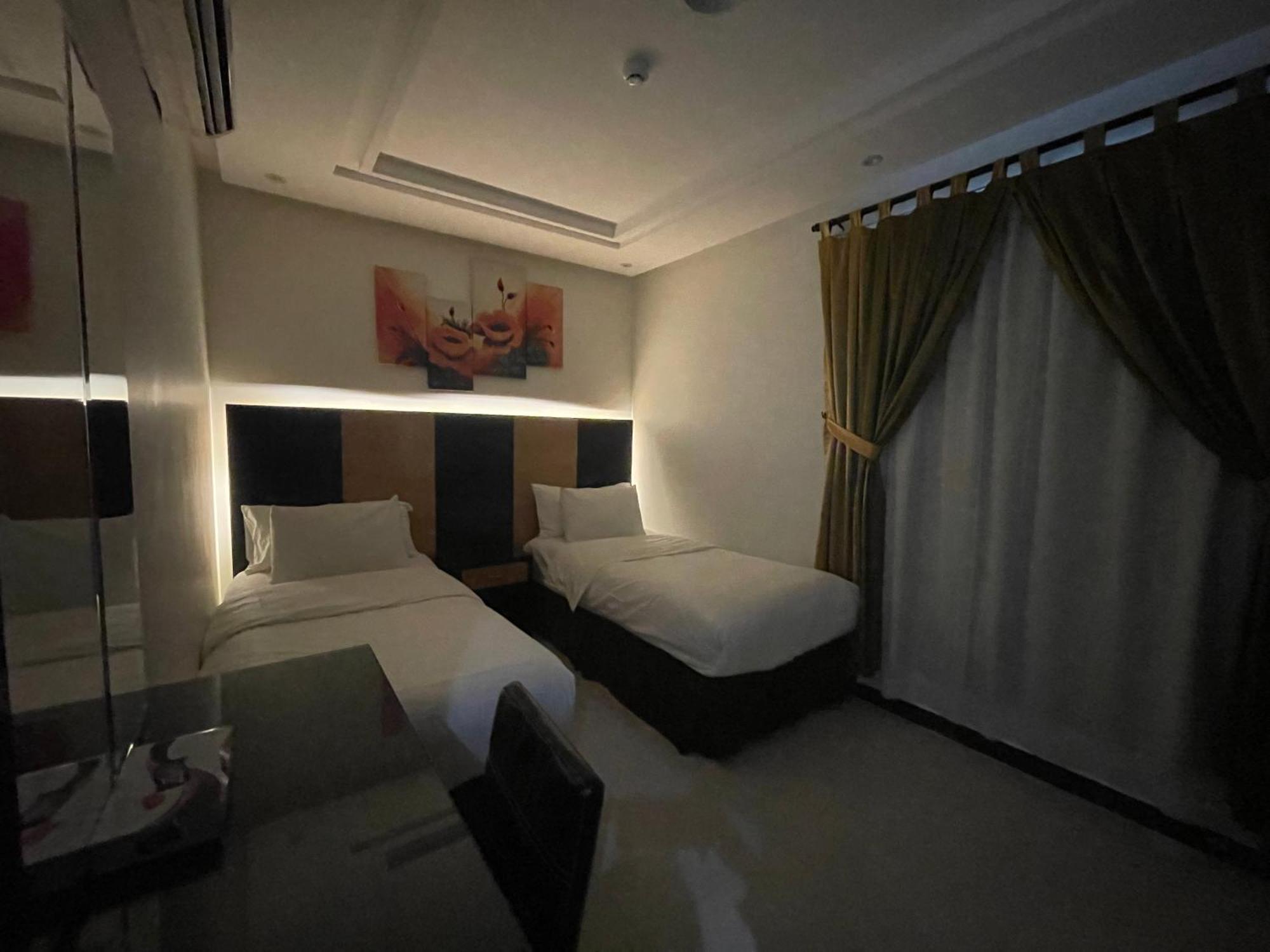 Aparthotel Tulip Al Rawdah Riad Exterior foto